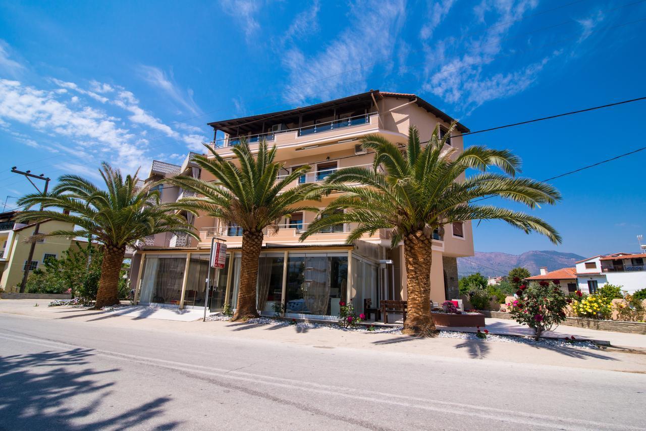 Villa Oasis Limenaria  Exterior photo
